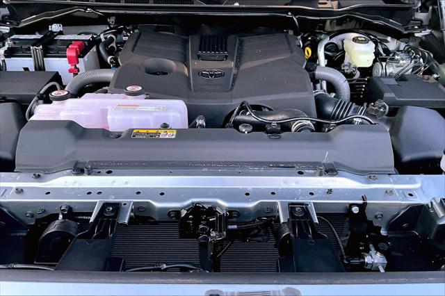 2026 Toyota Tundra 1794 Edition CrewMax 5.5' Bed