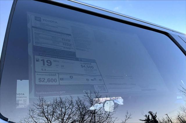 2026 Toyota Tundra 1794 Edition CrewMax 5.5' Bed