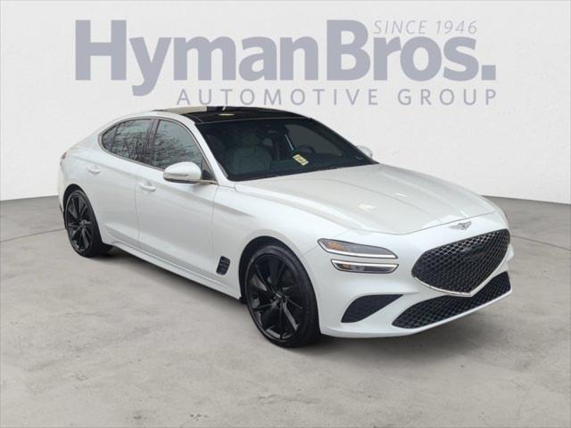 2023 Genesis G70 2.0T AWD for sale in Richmond, VA