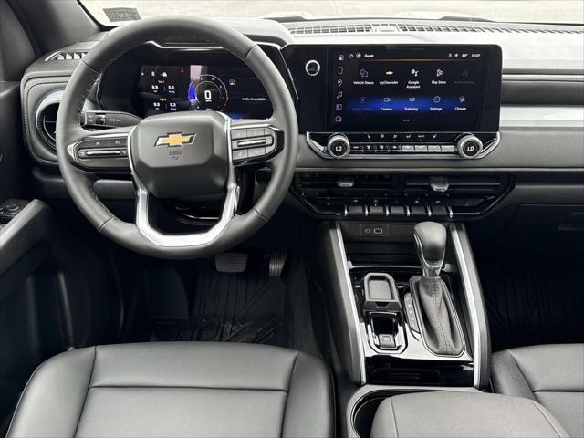 2026 Chevrolet Colorado LT, RWD