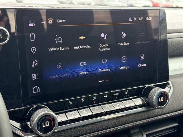 2026 Chevrolet Colorado LT, RWD