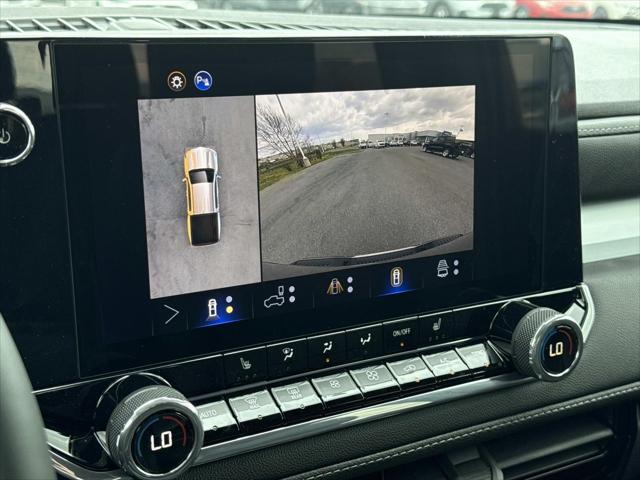 2026 Chevrolet Colorado LT, RWD