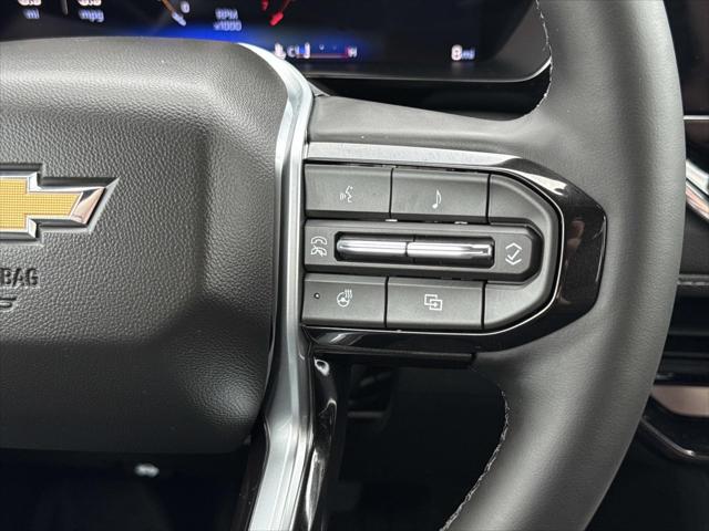 2026 Chevrolet Colorado LT, RWD