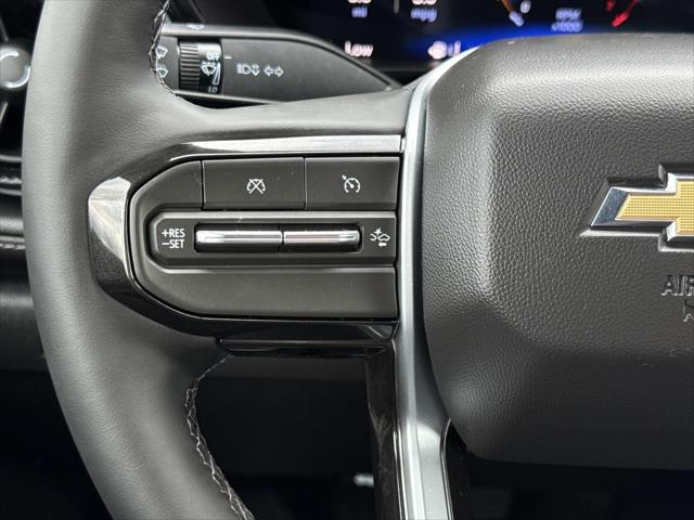 2026 Chevrolet Colorado LT, RWD