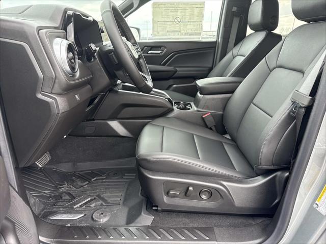 2026 Chevrolet Colorado LT, RWD