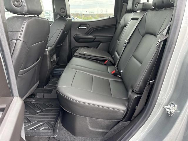 2026 Chevrolet Colorado LT, RWD