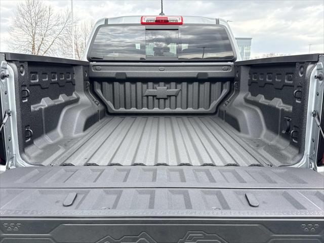 2026 Chevrolet Colorado LT, RWD