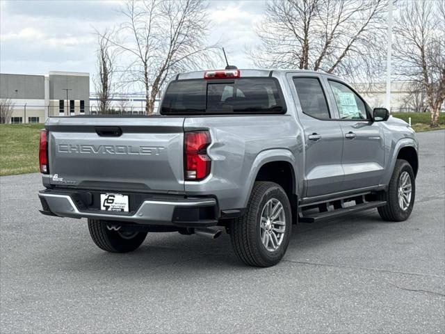 2026 Chevrolet Colorado LT, RWD