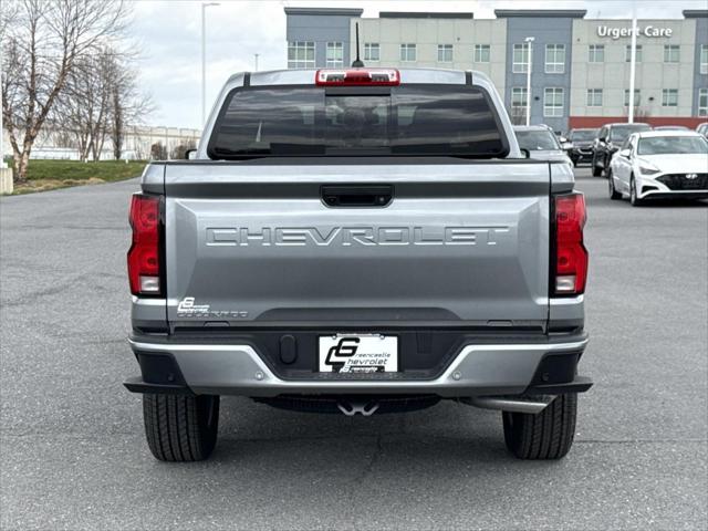 2026 Chevrolet Colorado LT, RWD