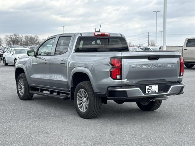 2026 Chevrolet Colorado LT, RWD