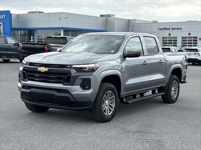 2026 Chevrolet Colorado LT, RWD