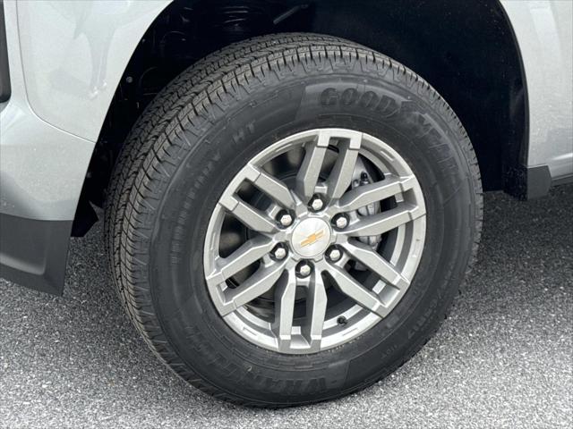 2026 Chevrolet Colorado LT, RWD