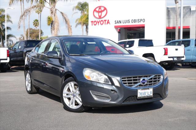 2013 Volvo S60 T5 for sale in San Luis Obispo, CA
