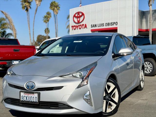 2016 Toyota Prius Three Touring for sale in San Luis Obispo, CA