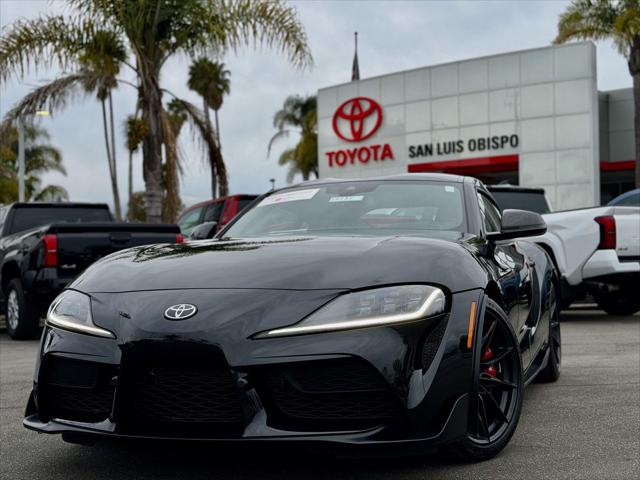 2026 Toyota GR Supra MkV Final Edition for sale in San Luis Obispo, CA