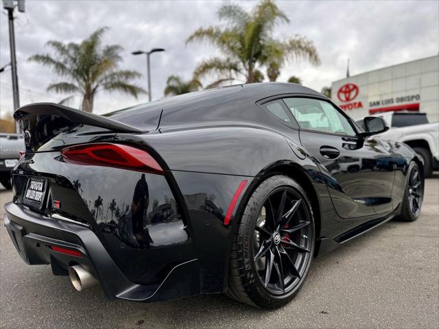 2026 Toyota GR Supra MkV Final Edition