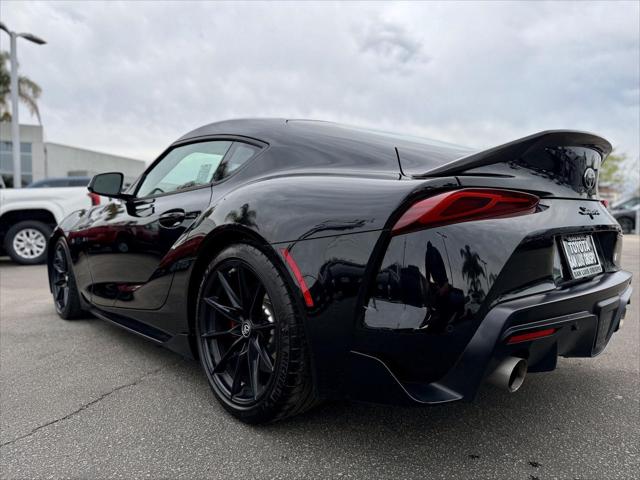 2026 Toyota GR Supra MkV Final Edition