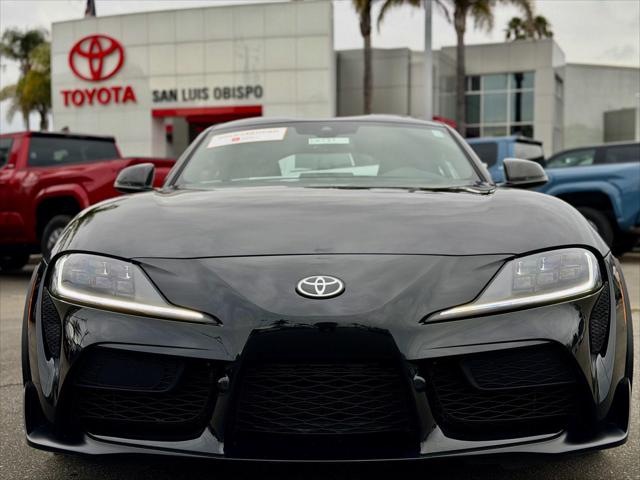 2026 Toyota GR Supra MkV Final Edition