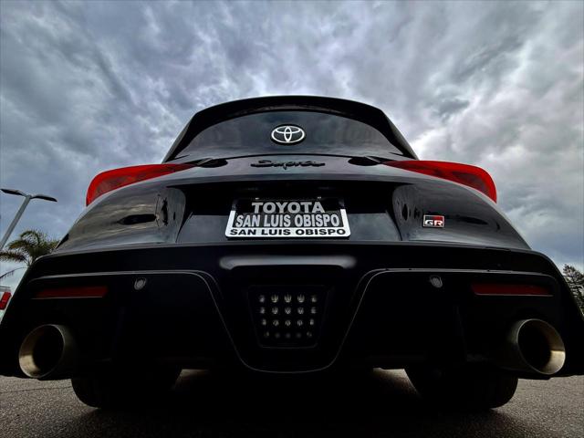 2026 Toyota GR Supra MkV Final Edition