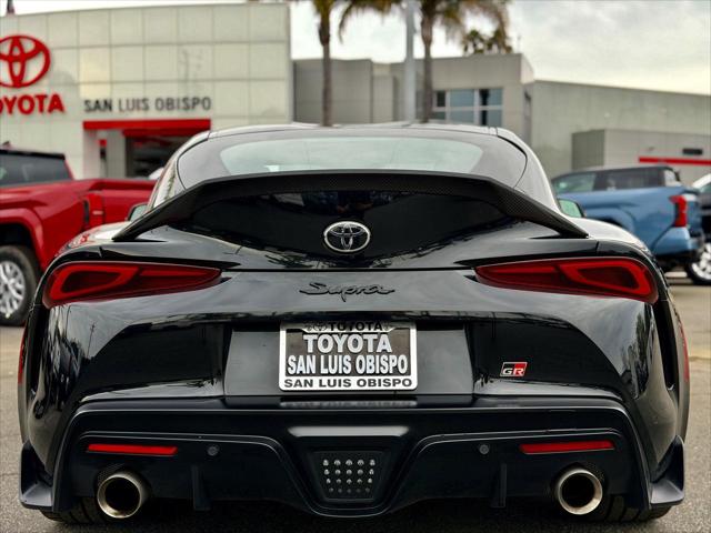 2026 Toyota GR Supra MkV Final Edition