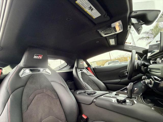 2026 Toyota GR Supra MkV Final Edition