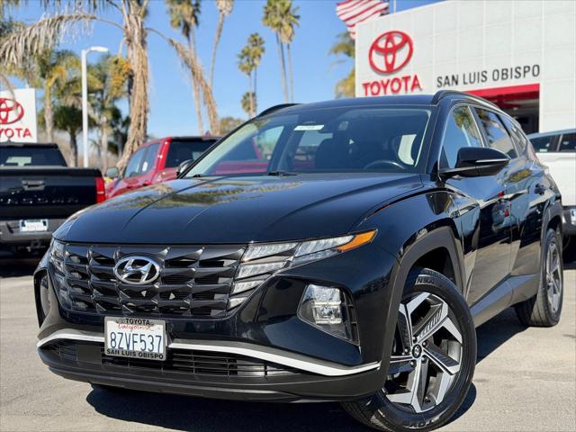 2022 Hyundai Tucson SEL for sale in San Luis Obispo, CA