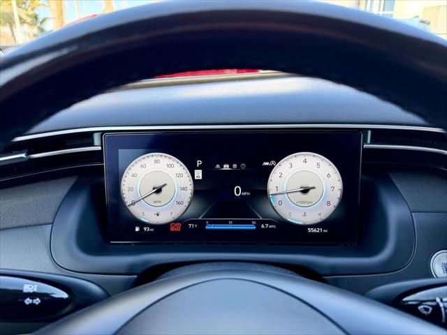 2022 Hyundai Tucson SEL