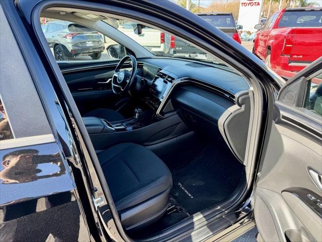 2022 Hyundai Tucson SEL
