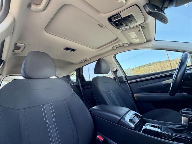 2022 Hyundai Tucson SEL
