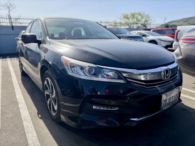 2017 Honda Accord EX for sale in San Luis Obispo, CA
