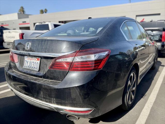 2017 Honda Accord EX