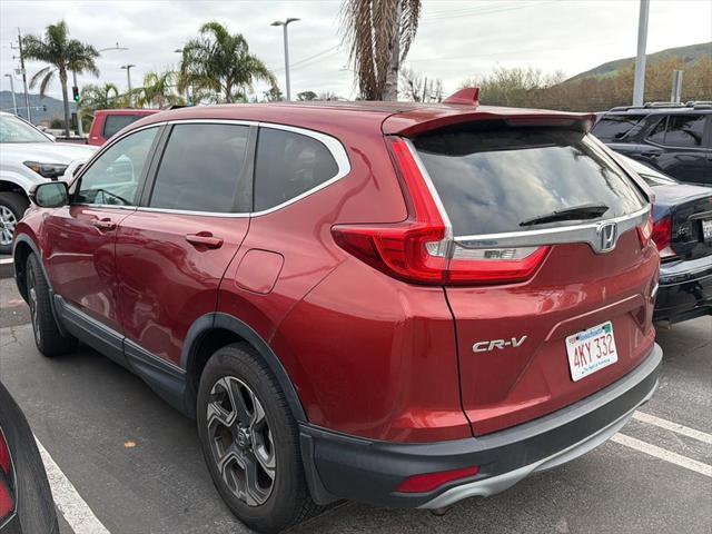 2017 Honda CR-V EX-L for sale in San Luis Obispo, CA