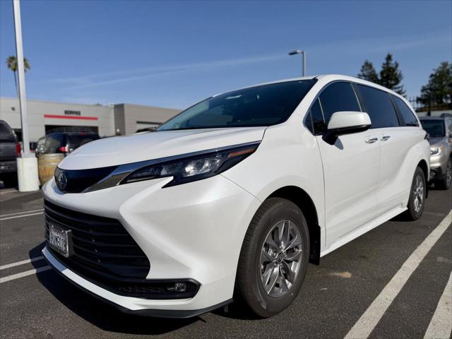 2025 Toyota Sienna XLE for sale in San Luis Obispo, CA