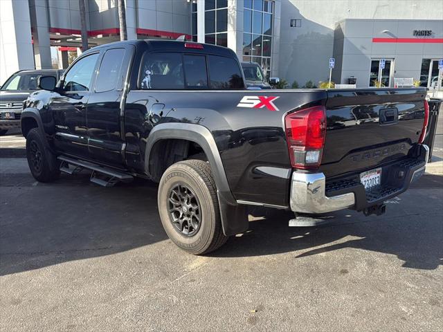 2023 Toyota Tacoma SR5 V6
