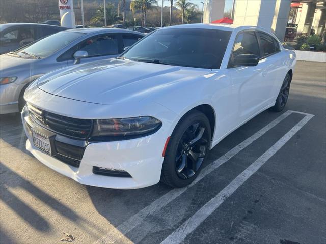 2020 Dodge Charger SXT RWD for sale in San Luis Obispo, CA
