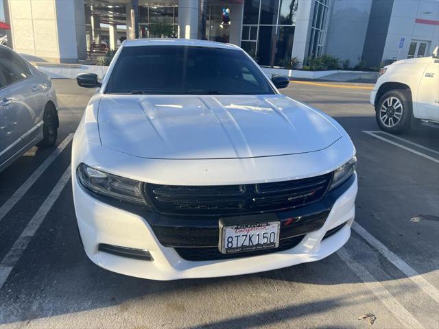 2020 Dodge Charger SXT RWD