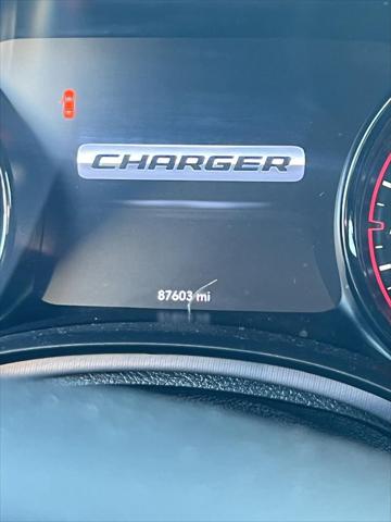 2020 Dodge Charger SXT RWD