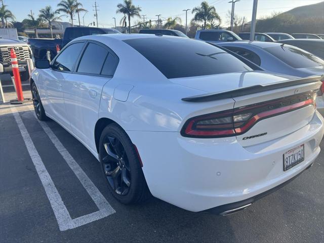 2020 Dodge Charger SXT RWD