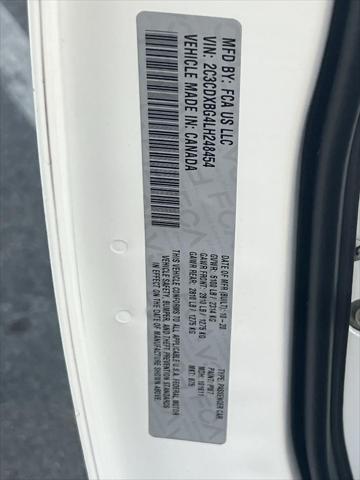 2020 Dodge Charger SXT RWD