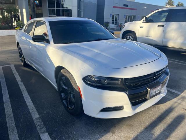 2020 Dodge Charger SXT RWD