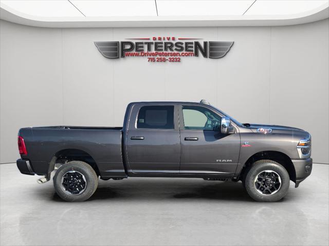 2026 Ram 2500 Laramie Crew Cab 4x4 6'4" Box