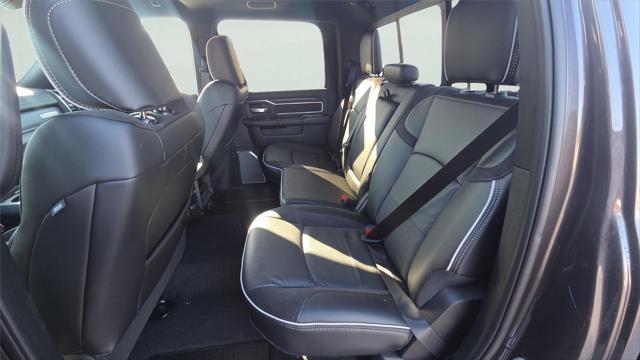 2026 Ram 2500 Laramie Crew Cab 4x4 6'4" Box