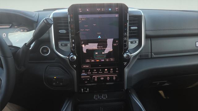 2026 Ram 2500 Laramie Crew Cab 4x4 6'4" Box