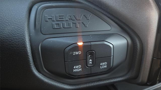 2026 Ram 2500 Laramie Crew Cab 4x4 6'4" Box