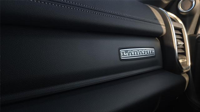 2026 Ram 2500 Laramie Crew Cab 4x4 6'4" Box