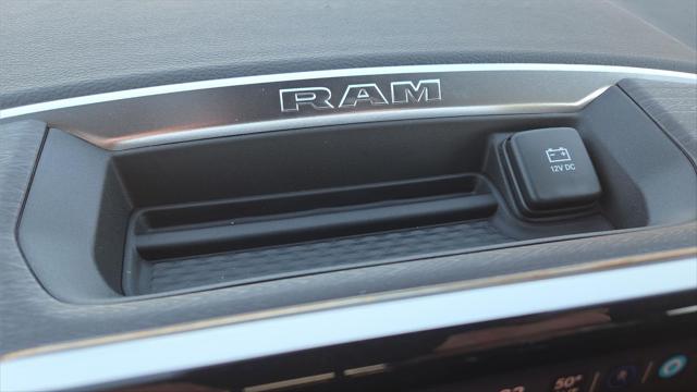 2026 Ram 2500 Laramie Crew Cab 4x4 6'4" Box