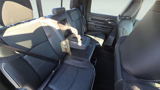 2026 Ram 2500 Laramie Crew Cab 4x4 6'4" Box
