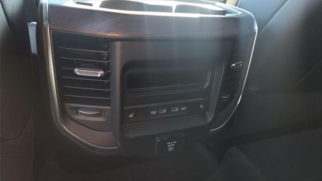 2026 Ram 2500 Laramie Crew Cab 4x4 6'4" Box