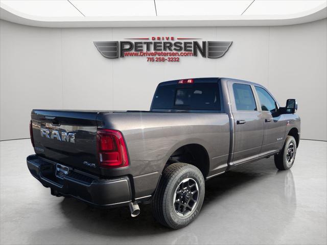 2026 Ram 2500 Laramie Crew Cab 4x4 6'4" Box