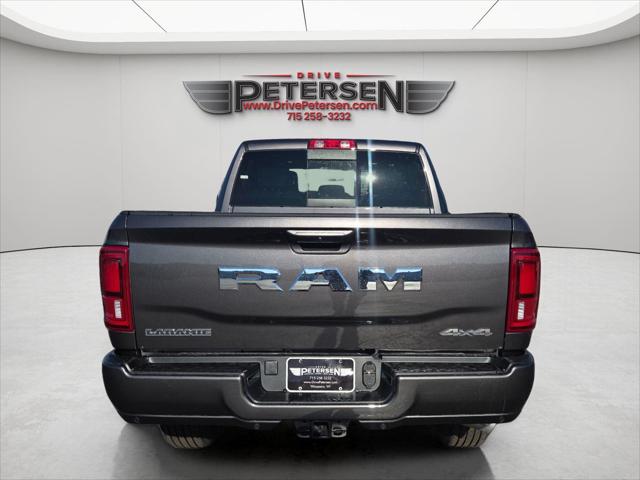 2026 Ram 2500 Laramie Crew Cab 4x4 6'4" Box